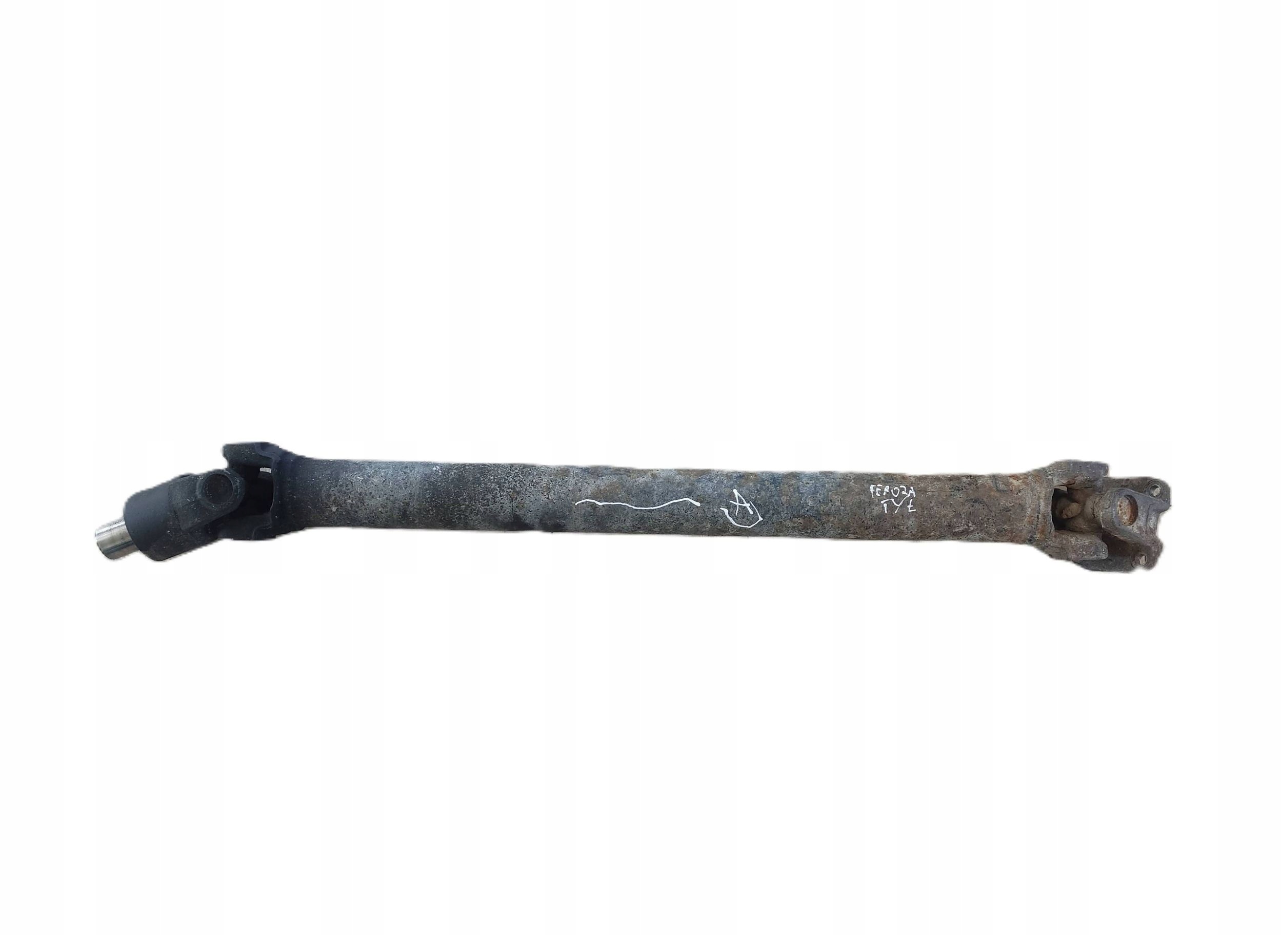cardan rear part Daihatsu Feroza 1991 1.6B