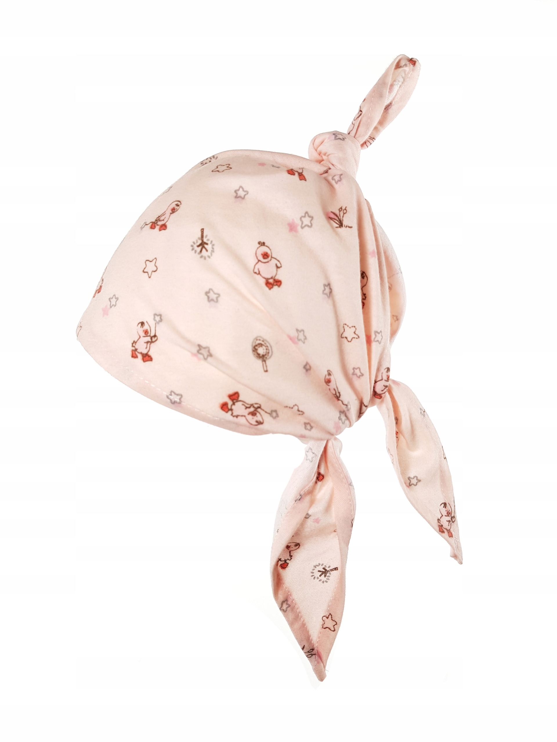 

Letnia Uniwersalna Czapka Chustka 8KOLORÓW Bawełna