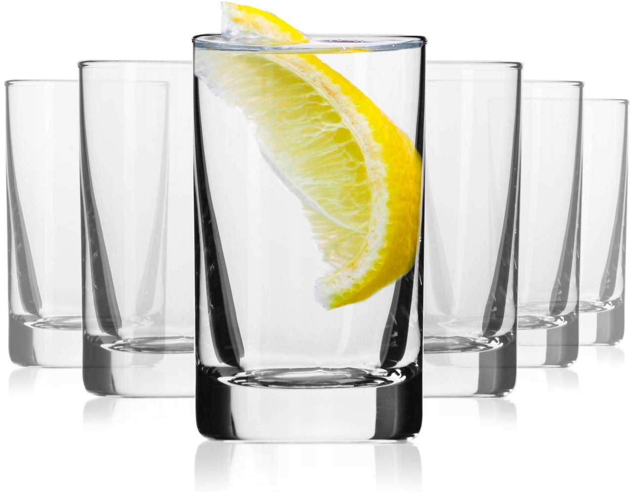 Proste kieliszki do wódki shotów KROSNO Shot 30 ml