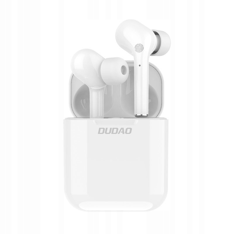 

Dudao dokanałowe bezprzewodowe słuchawki Bluetooth