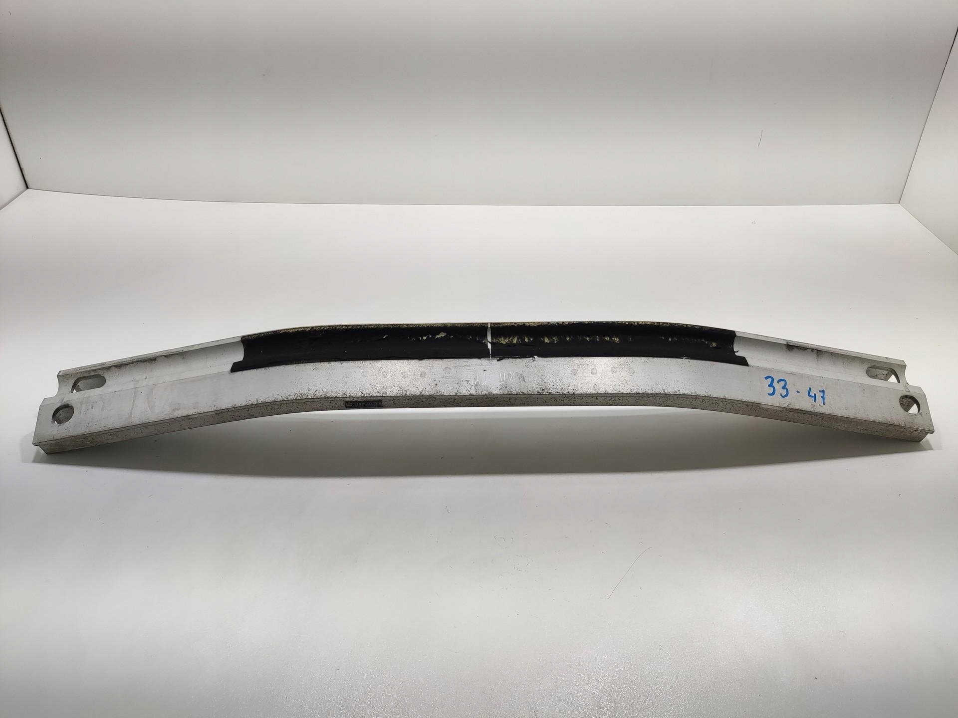 bumper support below bumper rear part rear LEXUS RX II 2003-2008