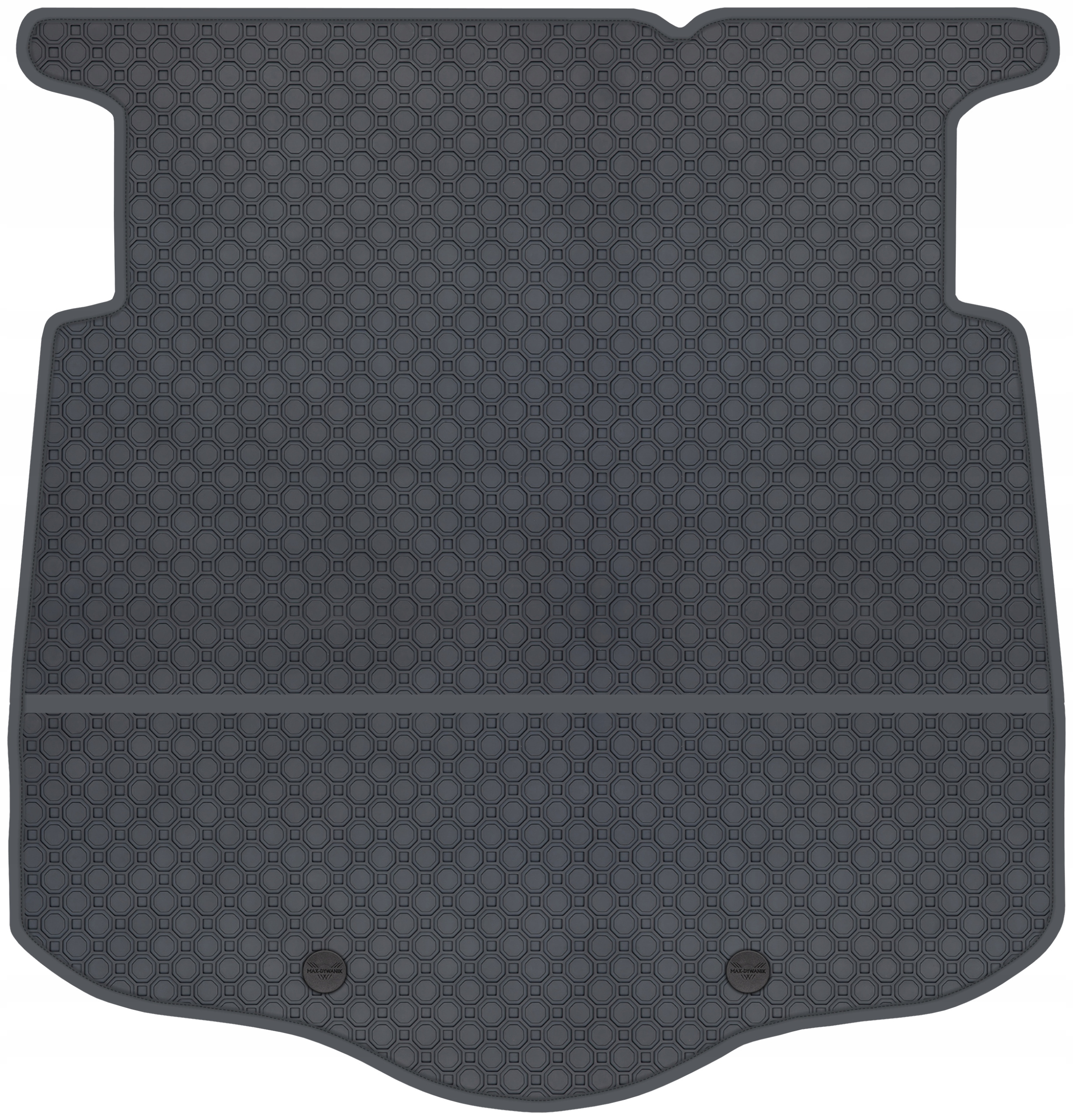 Ford Mondeo MK5 Sedan 2007-2014 Rohož do kufru Primeliner Černá