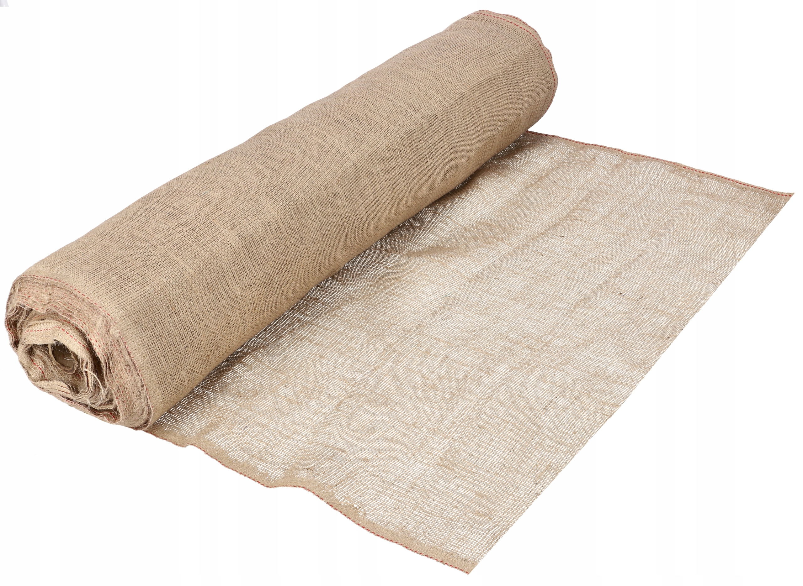 Jutová Tkanina Role Běhoun Juta Plátěná 1MX50M