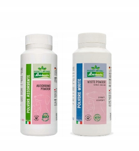 Levně Sada pudrů Baldecchi – na skvrny a bělení