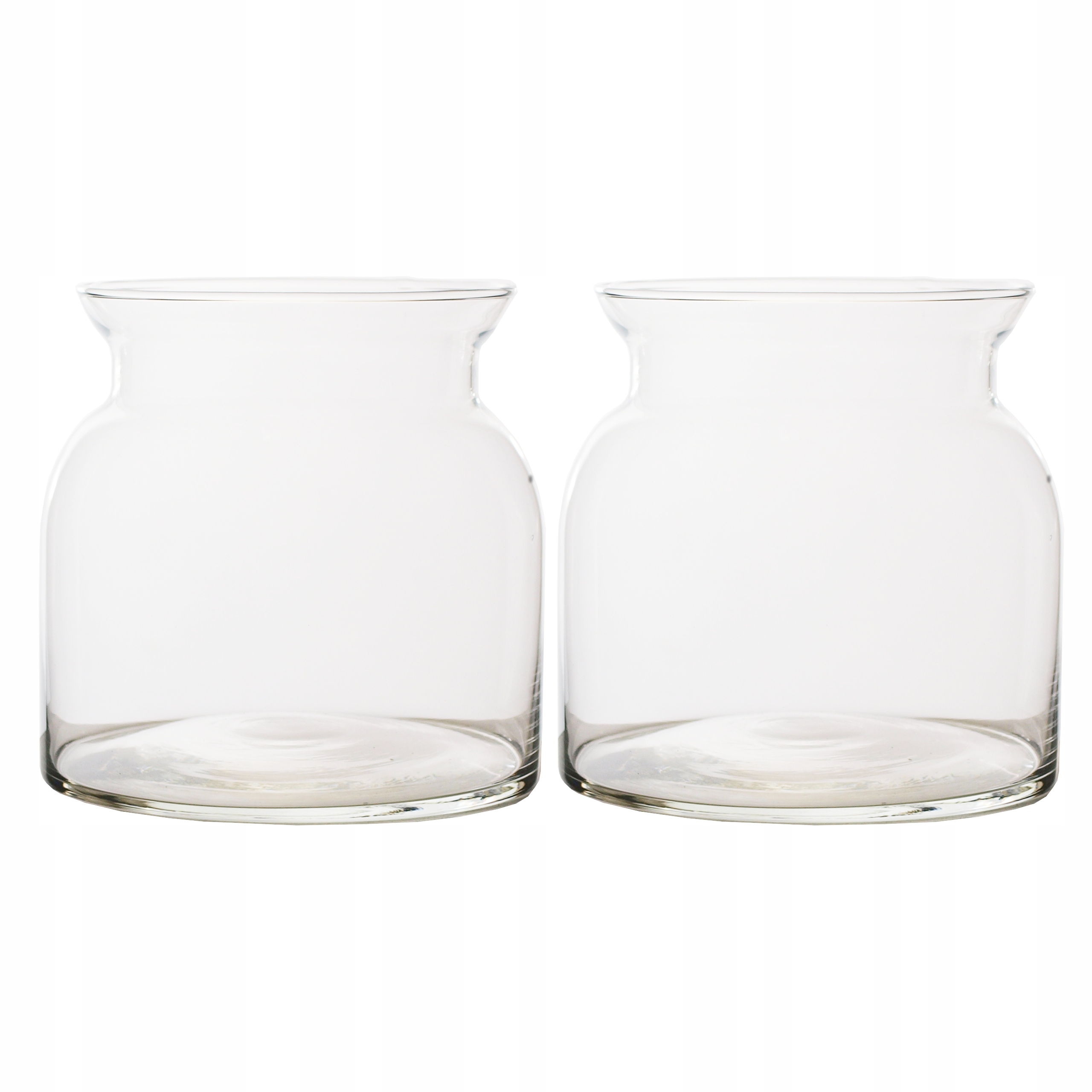 

2 x słoik szklany clear Xs- H15 cm Las w słoiku
