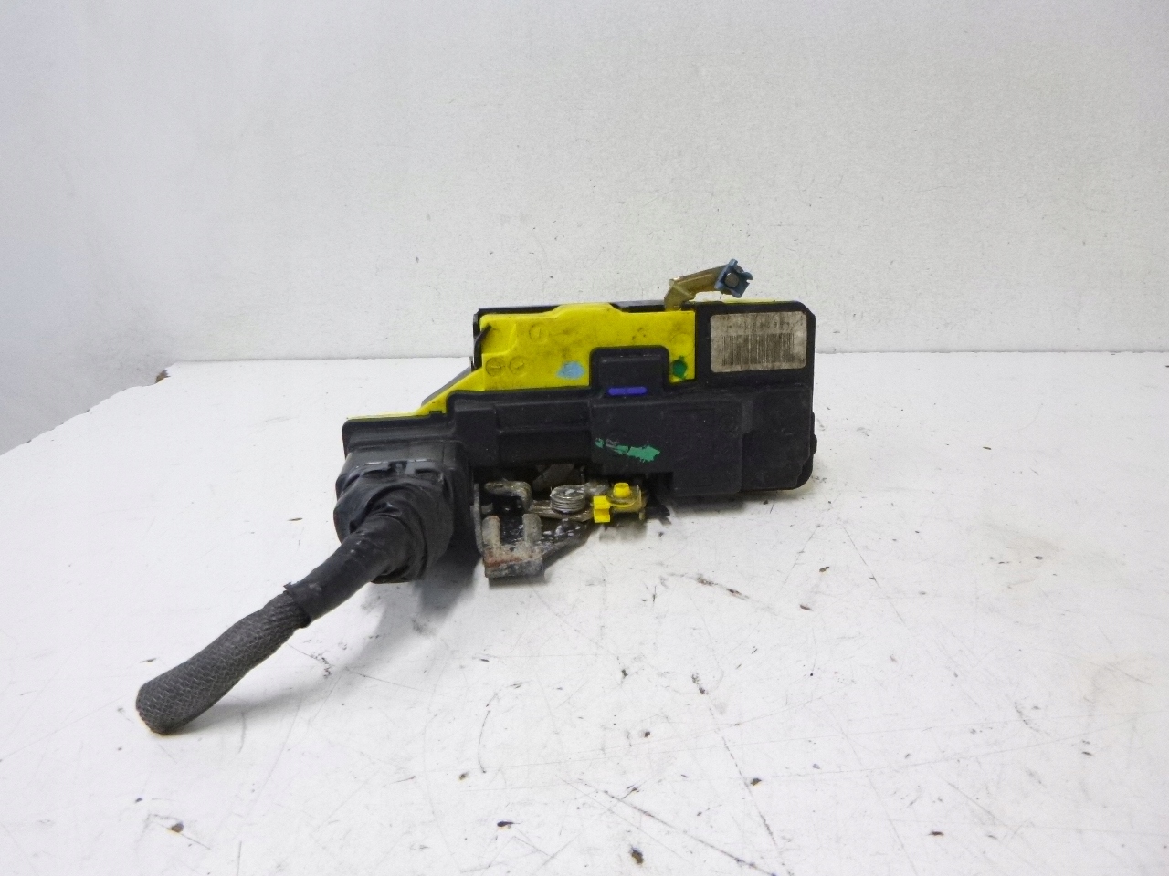 lock door rear part right Volvo V70 II 00r.