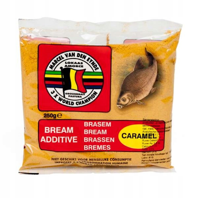 Atraktor Mvde Brasem Caramel 250g karmel