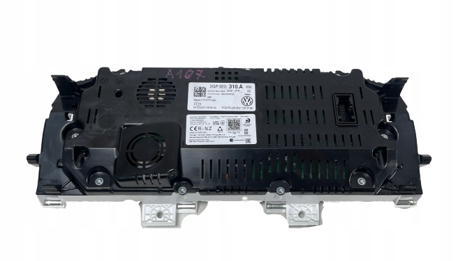 dials dials VW POLO VI 2G LIFT 21- 2GP920310A
