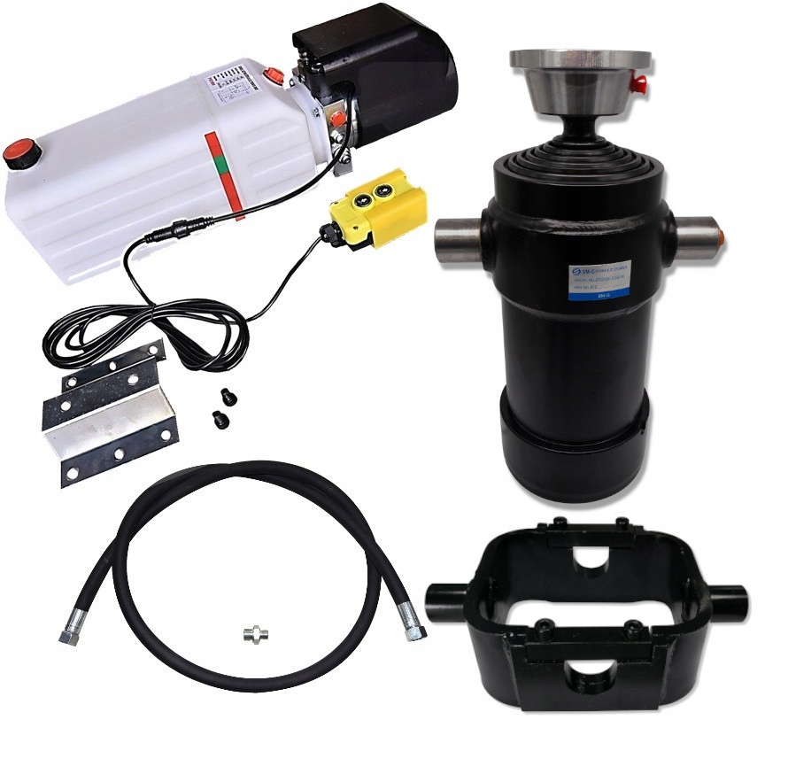 7260.ST6.1250.Zz - Комплект гидравлического опрокидывания KIPRA 4,1 m 1250