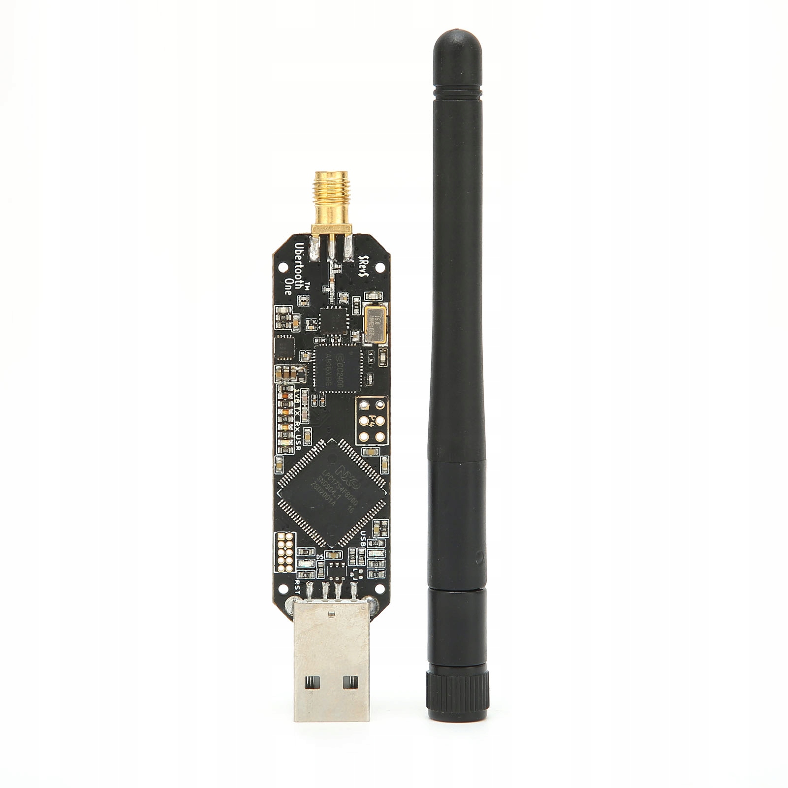 SNIFFER BLUETOOTH RADIO HACKING 2.4G ODBIORNIK NADAJNIK SDR
