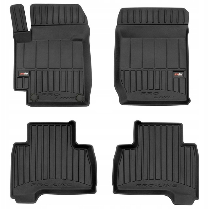 

Suzuki Grand Vitara II 2 Dywaniki Gumowe Korytka