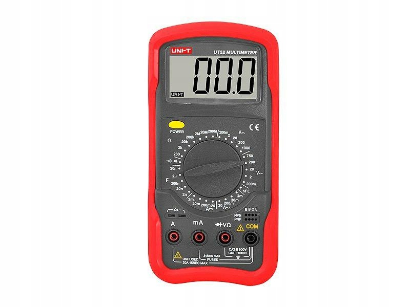 Miernik niwersalny UNI-T UT-53