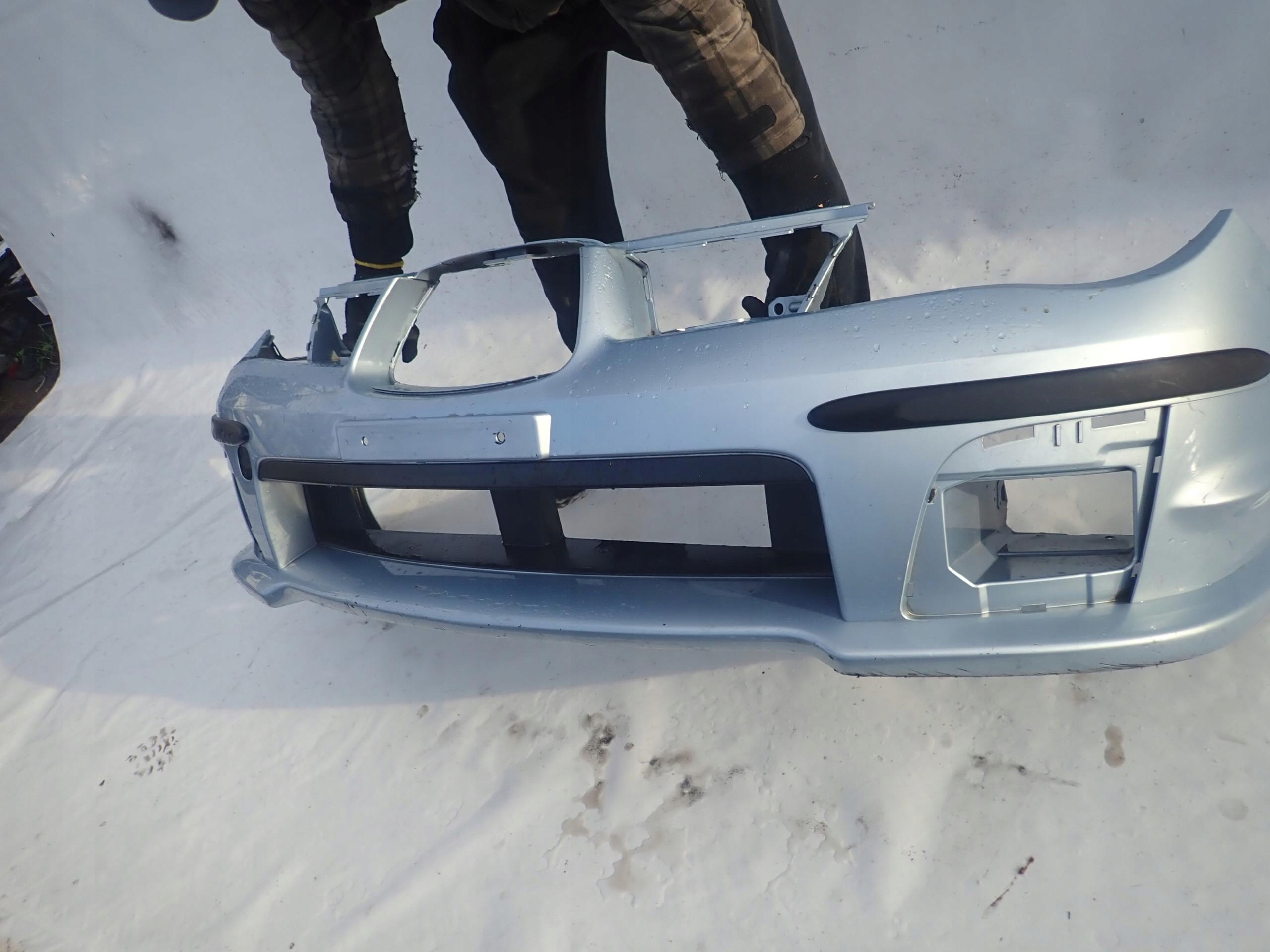 SUBARU IMPREZA II 2 KOMBI LIFT 06-07 bumper front