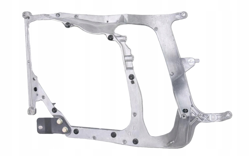 55113-20 - DAF XF 06 КРОНШТЕЙН ФАРИ ЛІВЕ КРІПЛЕННЯ