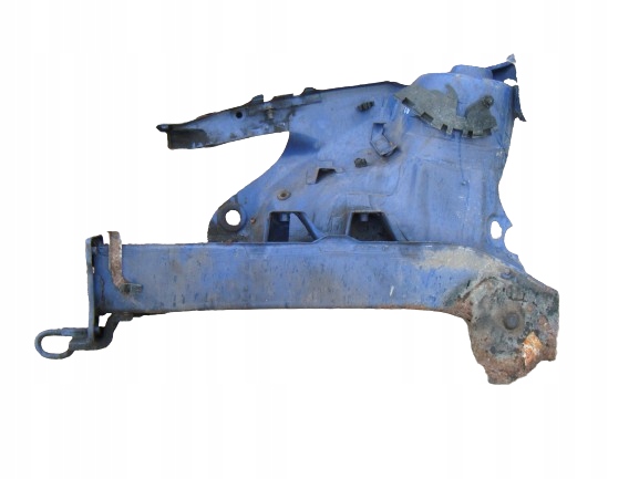 AUDI A3 8L 96-03 PODŁUŻNICA RAMA FARTUCH ĆWIARTKA - PRAWA PRZEDNIA