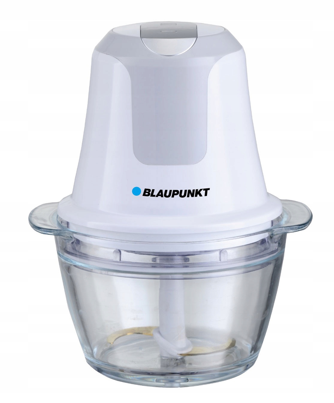 BLAUPUNKT CPG601 ROZDRABNIACZ 450W + UBIJACZKA do JAJEK SZKLANA MISA