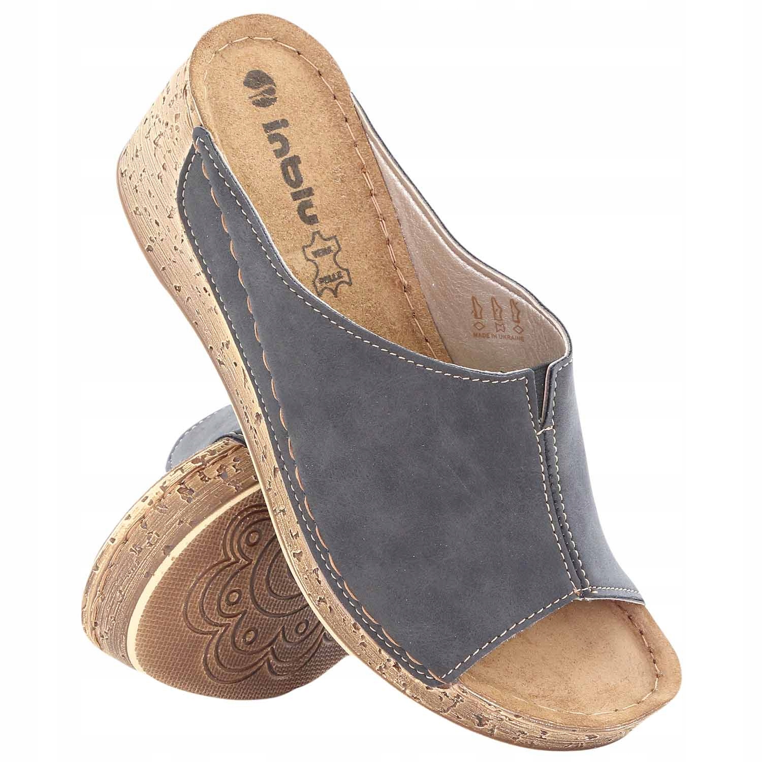 Inblu nazouváky IN-NG-02 euroobuv