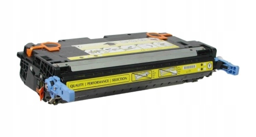 Naplnka Hp Q5952A (643A) žlutý kompatibilní toner
