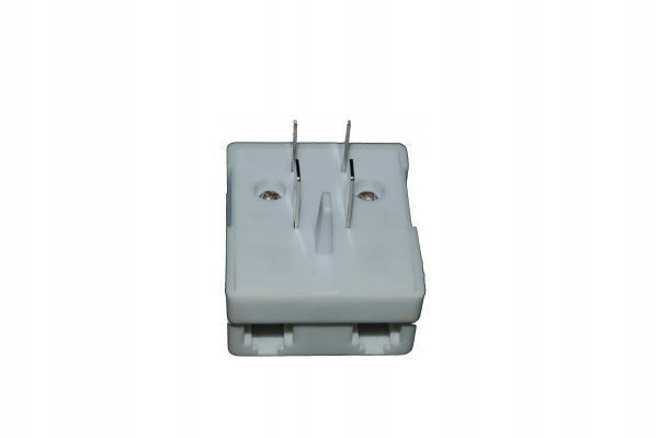 Wtyk telefoniczny WT-4 z 2 gniazdami RJ14(6p4c)