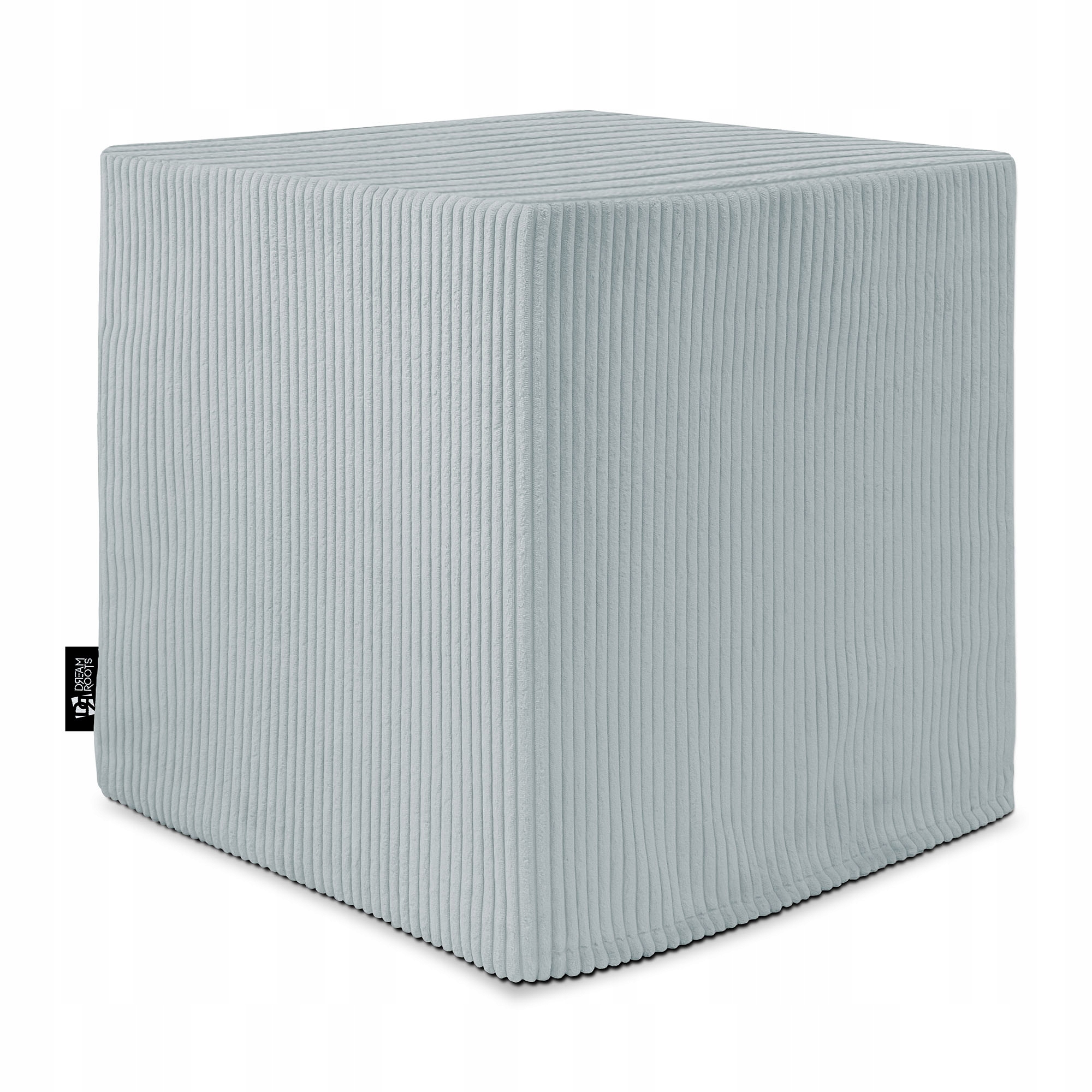 Puf Qubik 40x40 Kostka manšestrová Materiál Lincoln Výroba Barvy