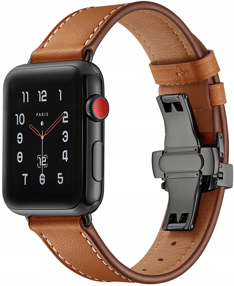 

Pasek Do Apple Watch 1 2 3 4 5 6 Se Nike 42MM 44MM