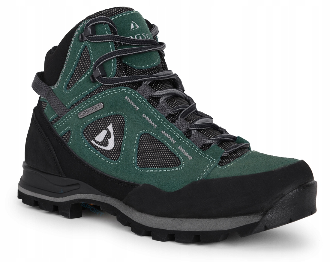 DAMSKIE BUTY TREKKINGOWE BERGSON KAKKA HIGH STX 41 Marka Bergson