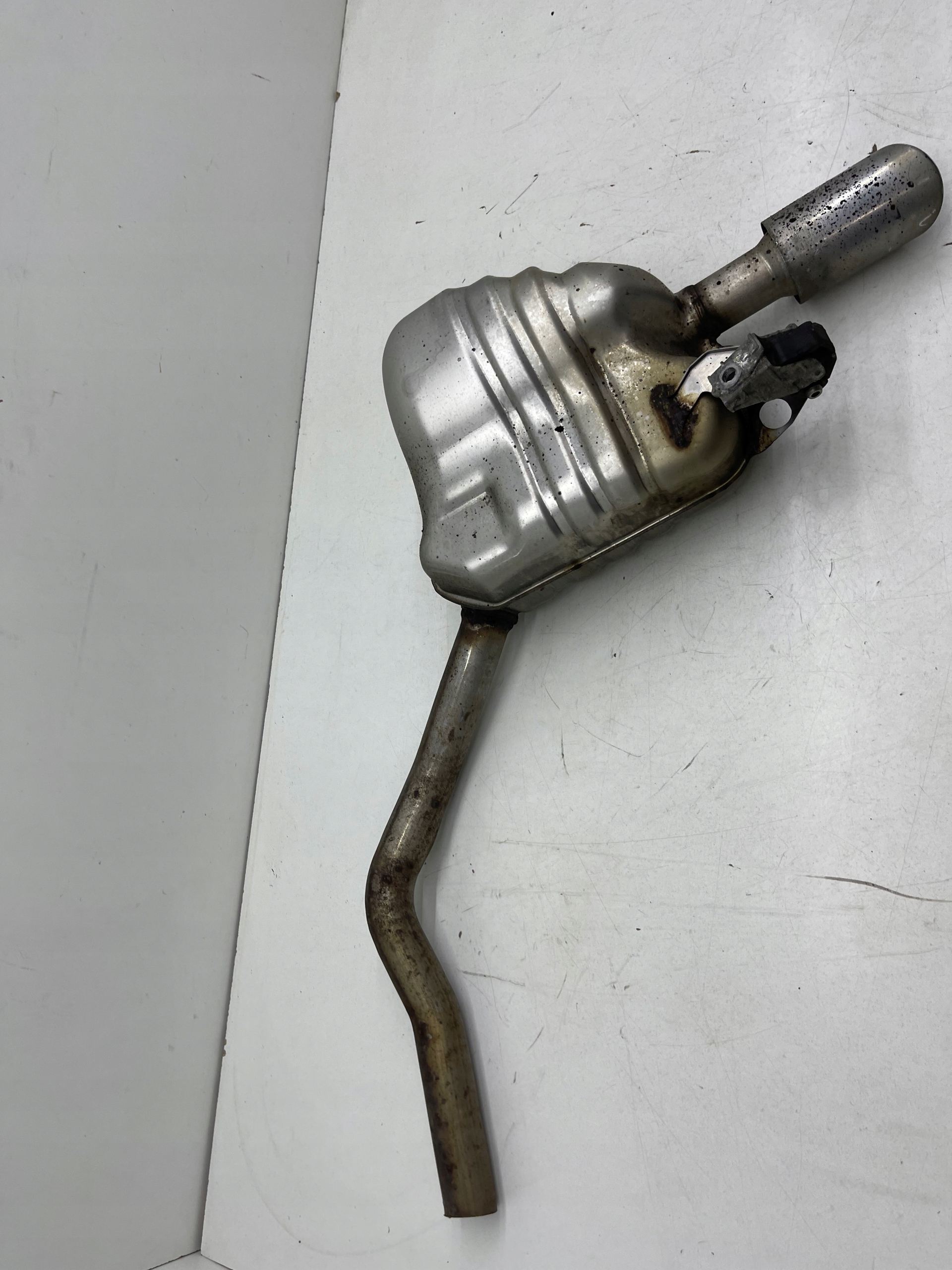 AUDI A6 A7 C7 3.0 TDI muffler, exhaust koncowy right