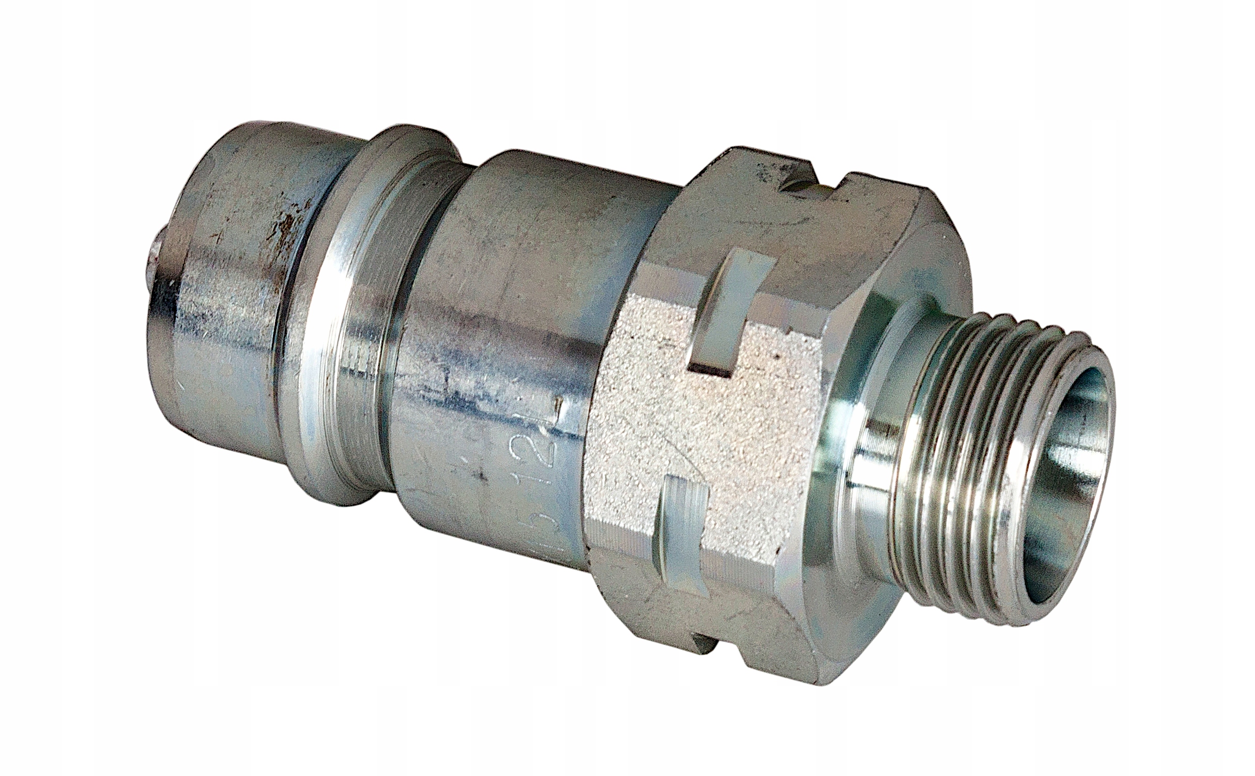 SZYBKOZŁĄCZE ZŁĄCZE EURO WTYCZKA GNIAZDO M18 Producent części Granit