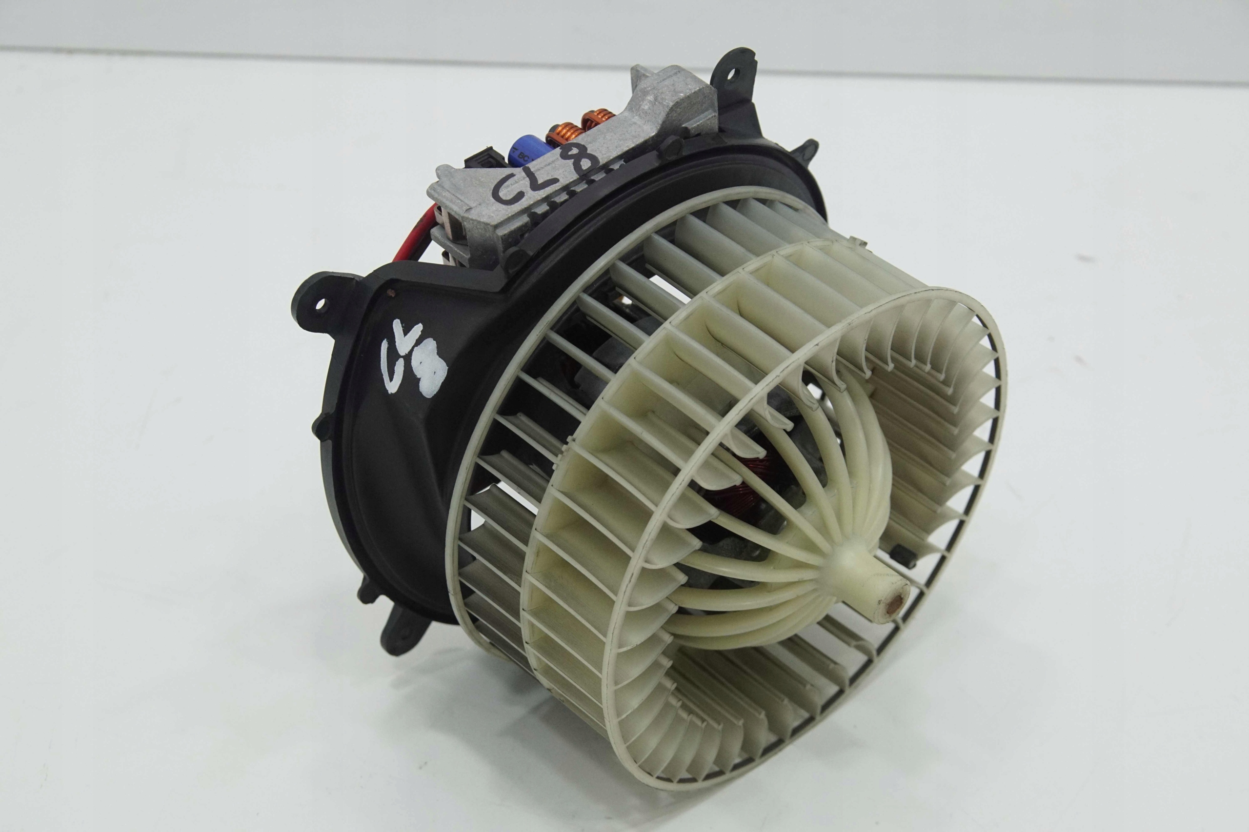 2208203142 - Вентилятор вентилятор вентиляційний отвір MERCEDES CL W215 Європа