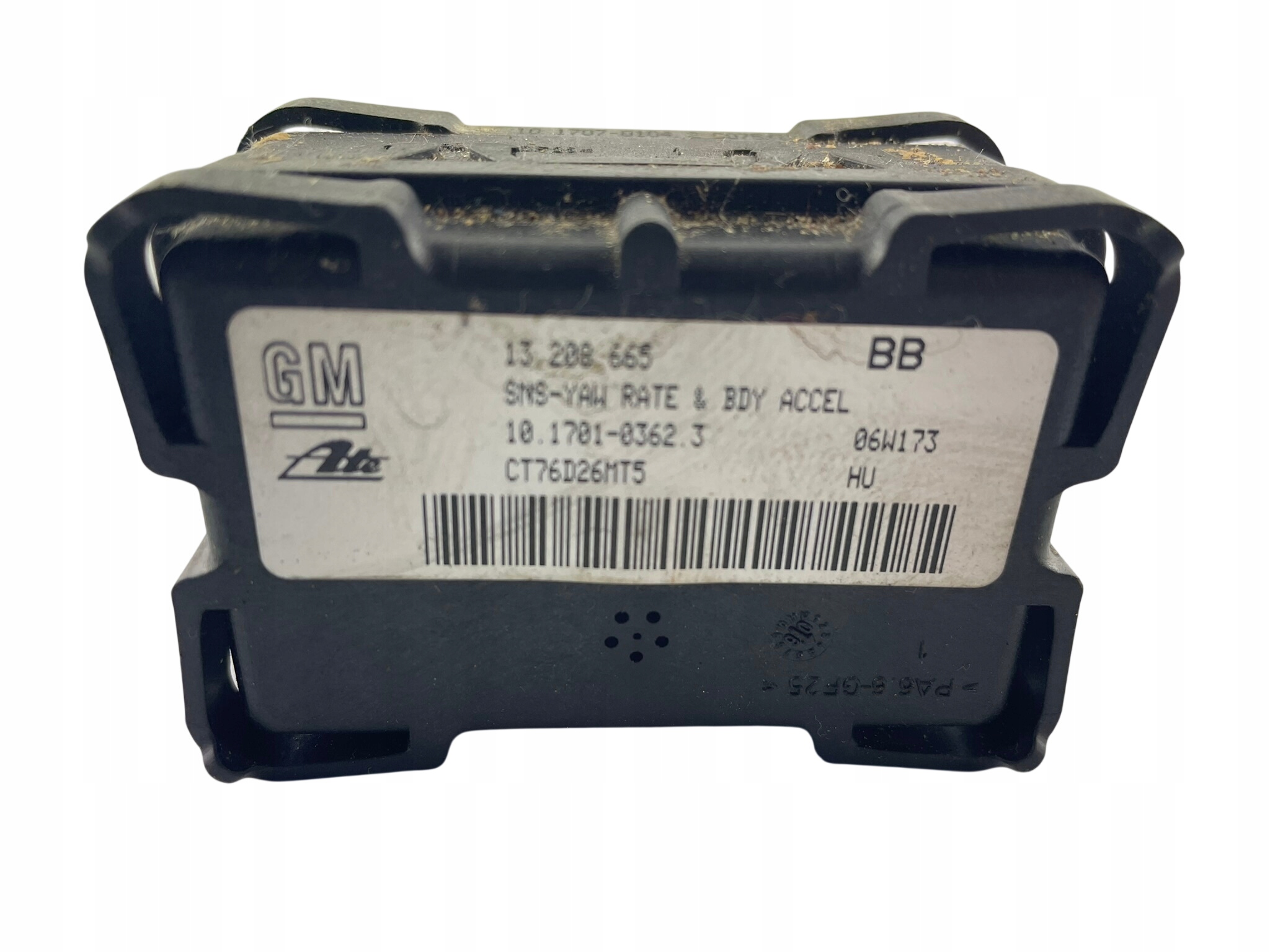Sensor ESP 10.1701-0362.3 Opel Astra H GTC 13208665