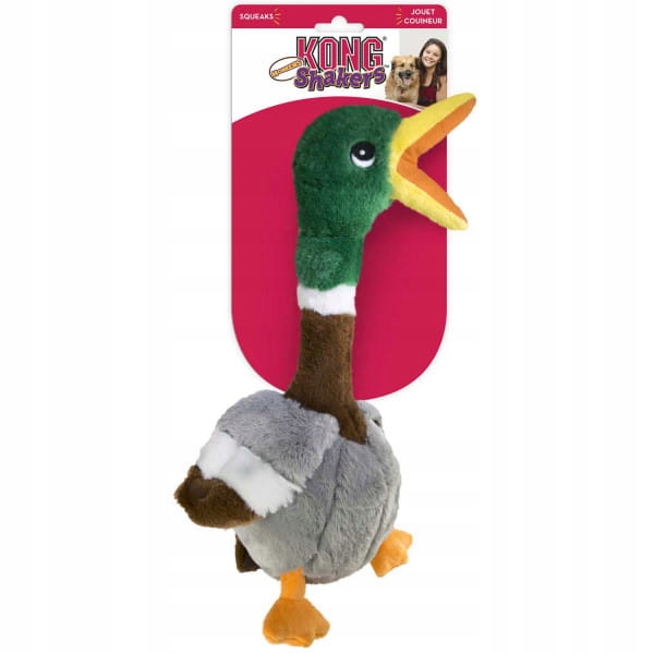 

Kong Shaker Honkers Kaczka rozm.L zabawka dla psa