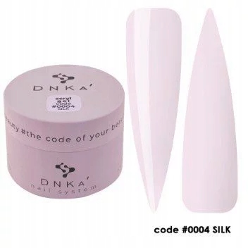 DNKa Acryl Gel , 30 ml #0004 Silk