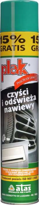 PLAK CZYŚCI NAWIEWY SPRAY 500 MIETA Producent Plak