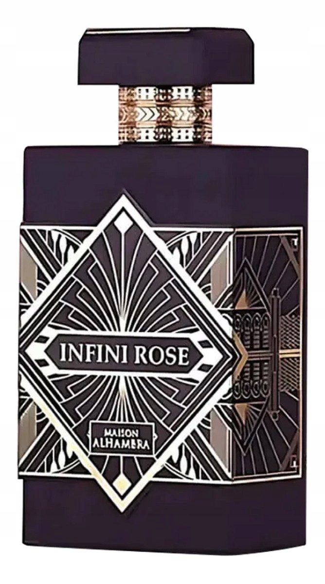 Maison Alhambra Infini Rose Parfémovaná voda ve spreji 100 ml