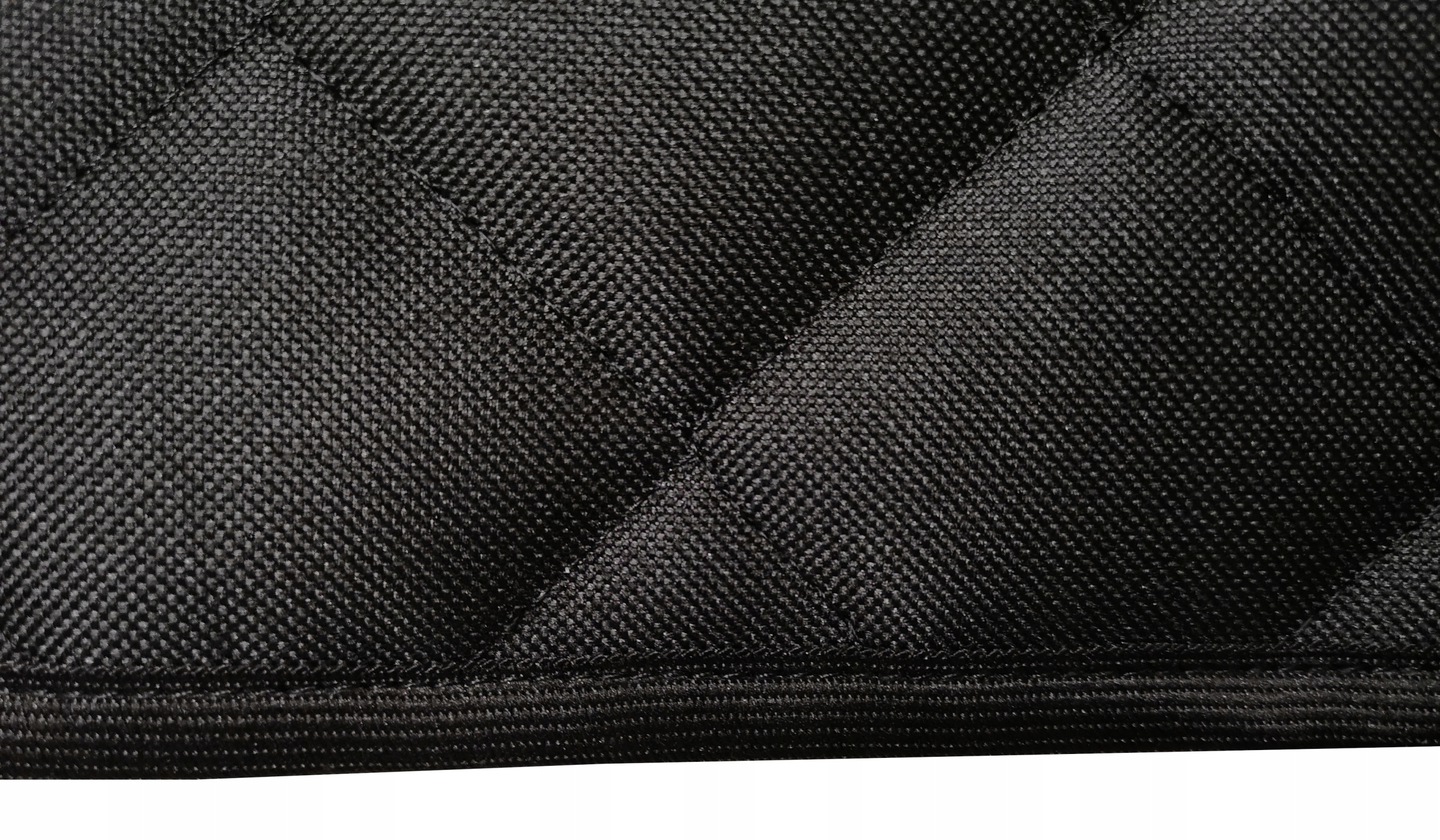 GRUBA MATA OCHRONNA POKROWIEC OSŁONA POD FOTELIK SAMOCHODOWY Z ISOFIX EAN (GTIN) 5904161330004