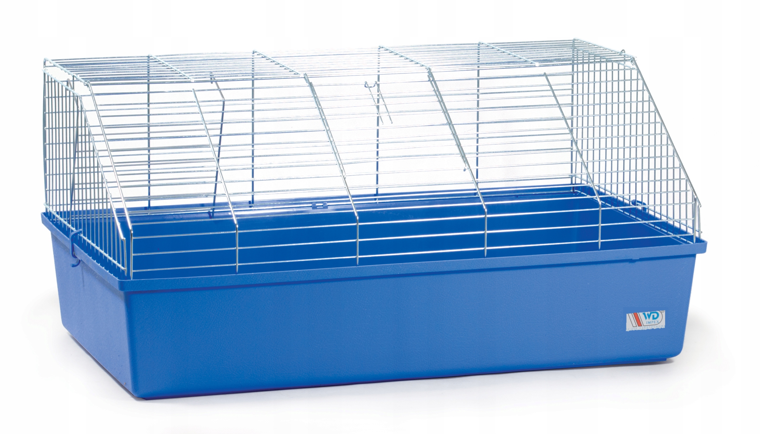 Levně Klec pro králíka K80 Fil Wd-impex 80x44x39 cm