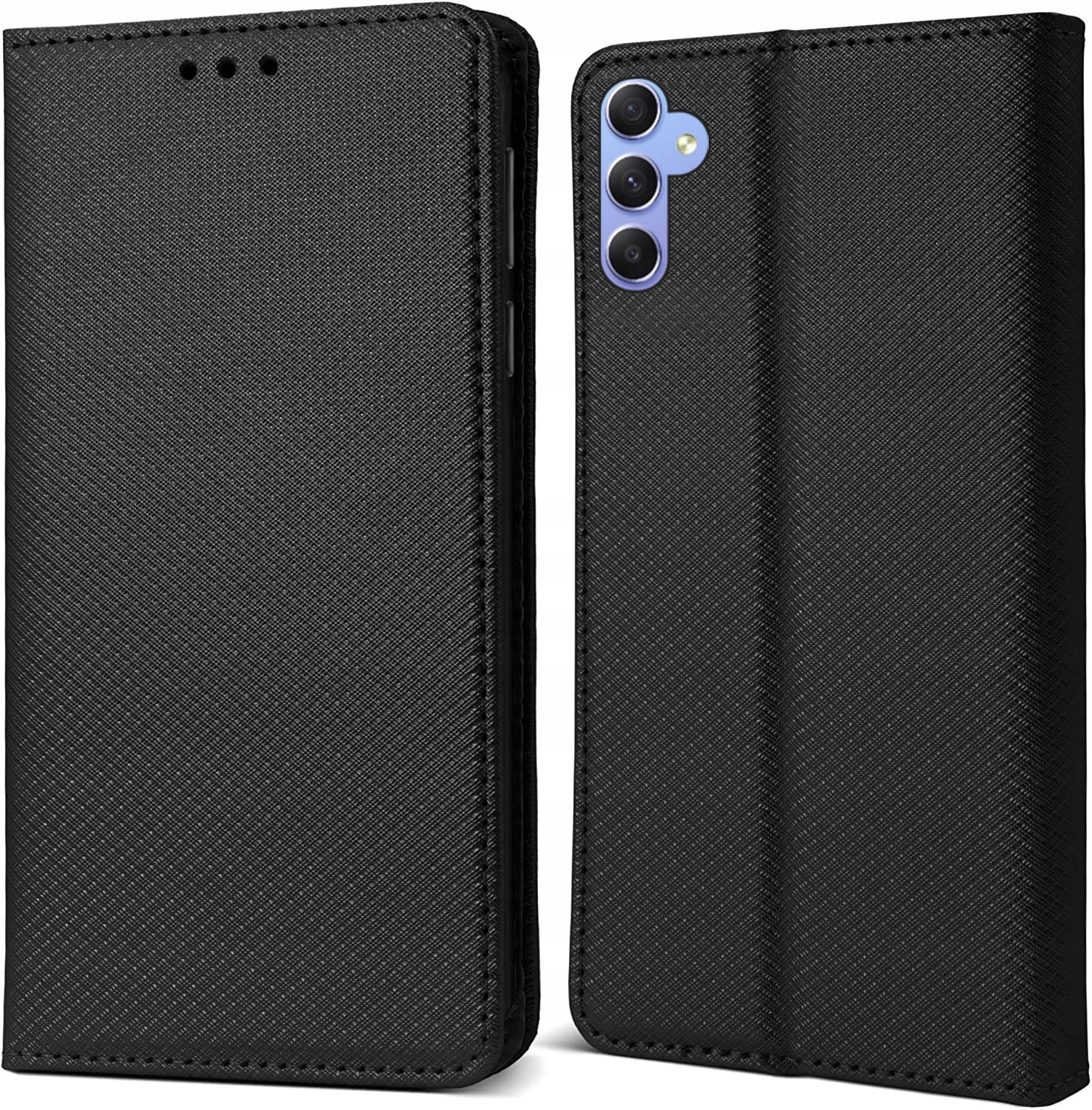 

Etui do Samsung Galaxy A34 5G Magnet Smart Szkło