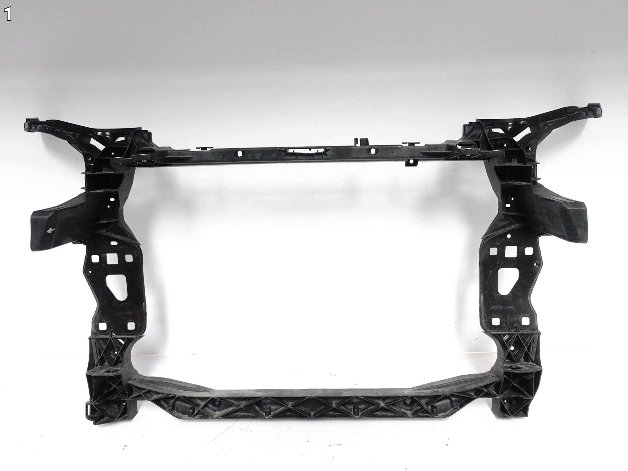 AUDI Q5 III 3 8MA GU S-LINE 25- console front panel, wall front
