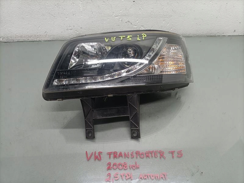 Frontscheinwerfer VW Transporter T5 LED Links Scheinwerfer Headlight - Thumbnail 1
