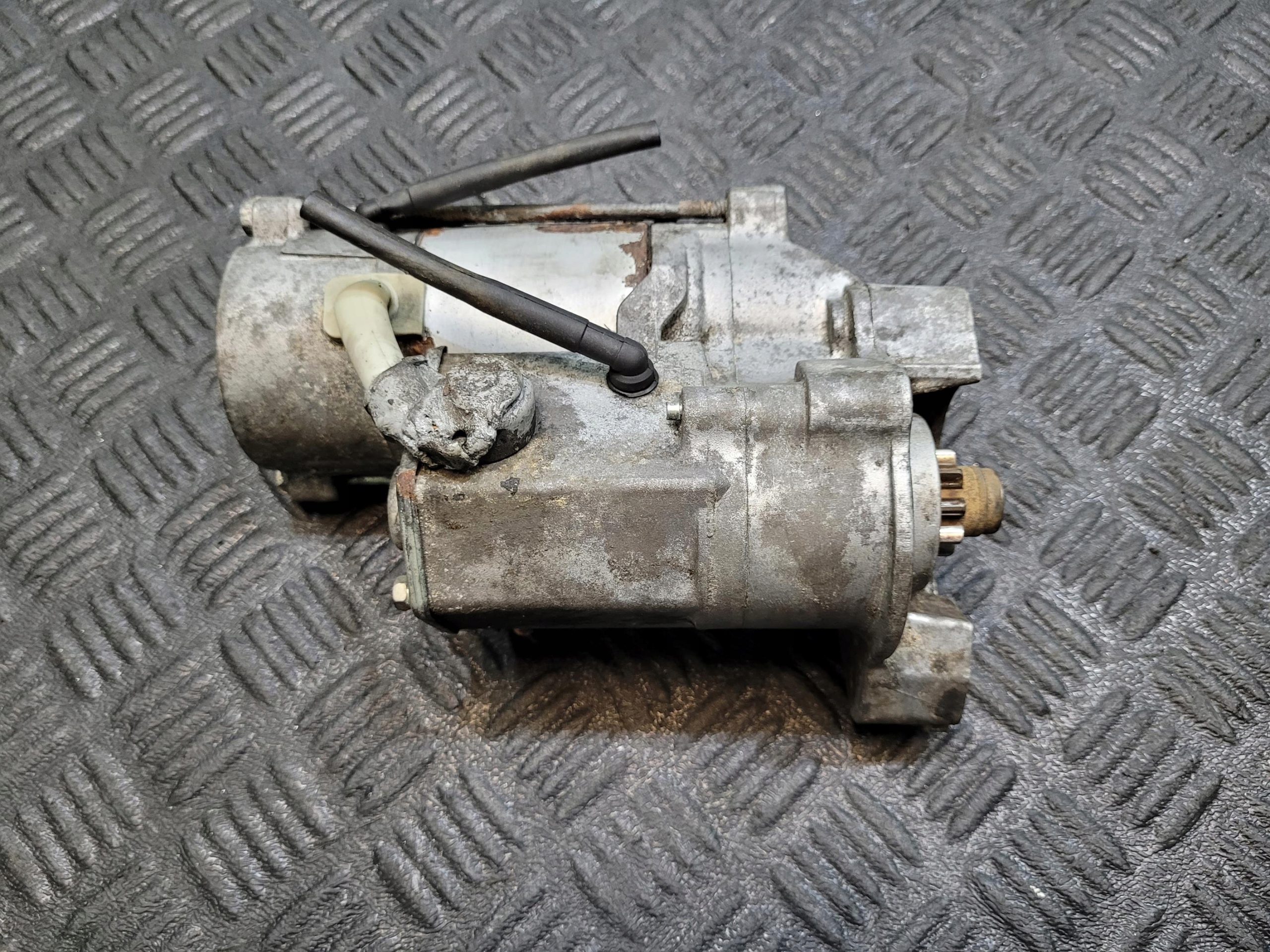 starter 4X4 RANGE ROVER EVOQUE L538 2.2 D