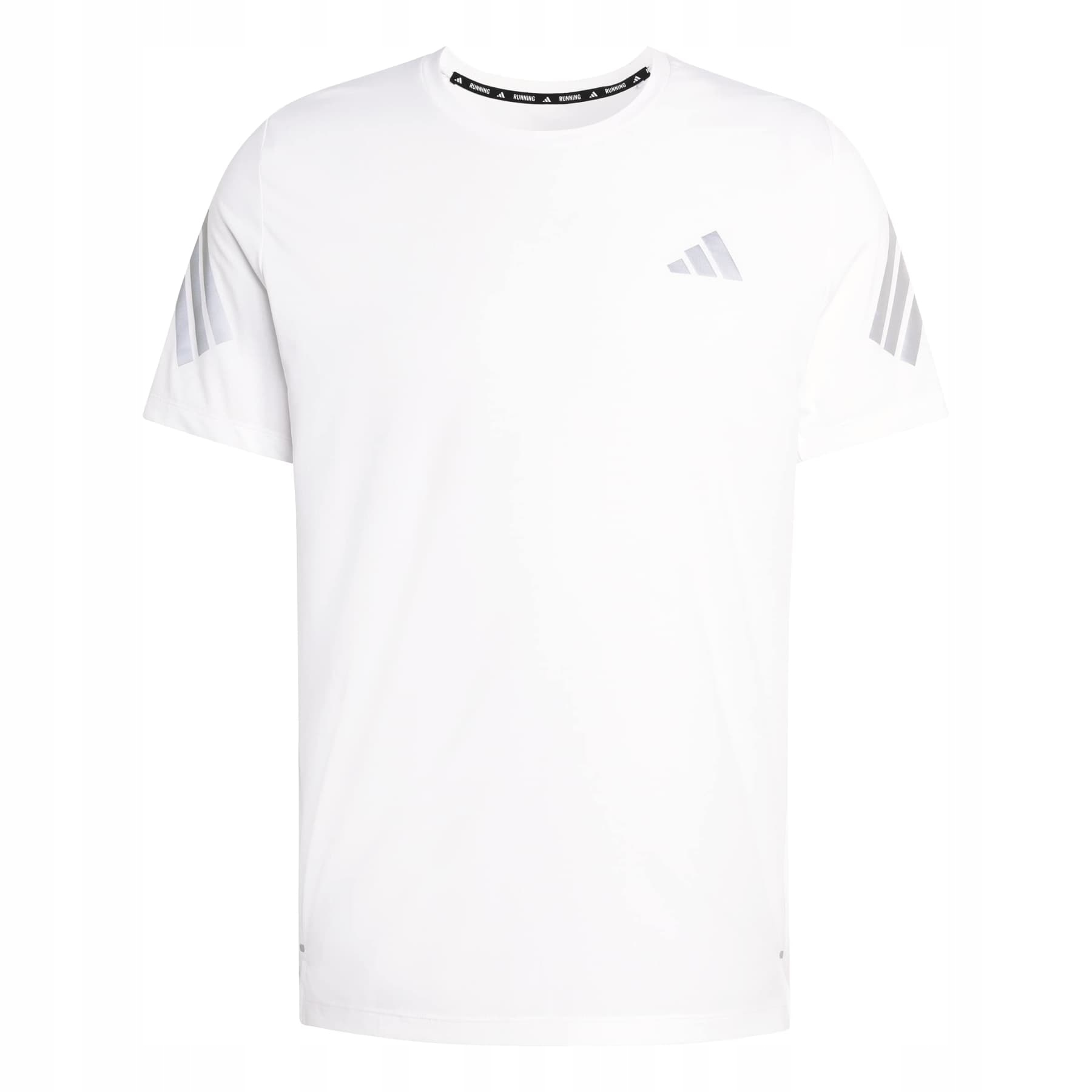 Koszulka do biegania męska adidas ADI365 biała JZ7695 r M