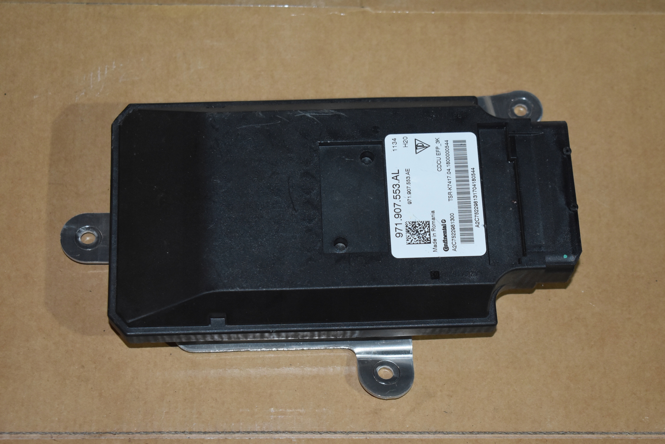 IDEALNY module springing PORSCHE PANAMERA 971 1 9