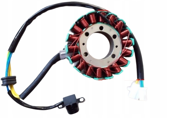 STOJAN ALTERNATORA/APARAT ZAPŁONOWY IMPULSATOR Quad ATV Feishen 260/300cc