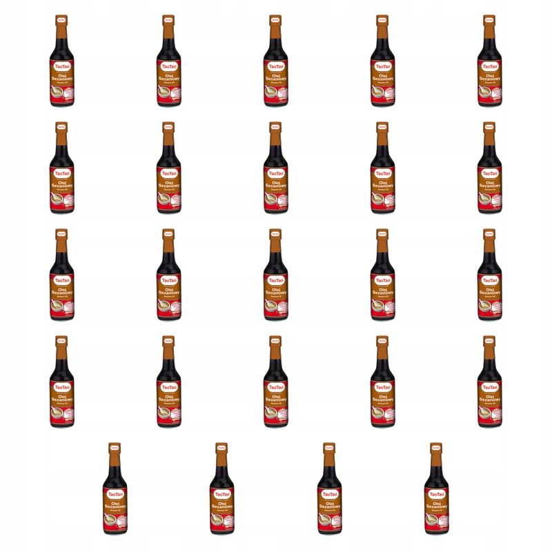 Olej Sezamowy Tao Tao 150 ml X24
