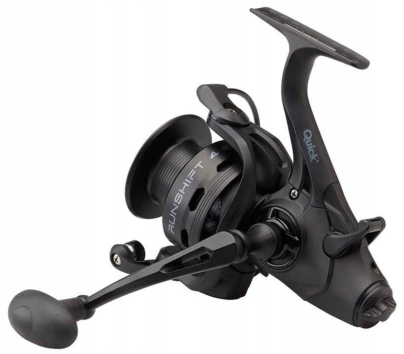 Kołowrotek DAM Quick Runshift 4 FS 5000S Kod producenta 73045