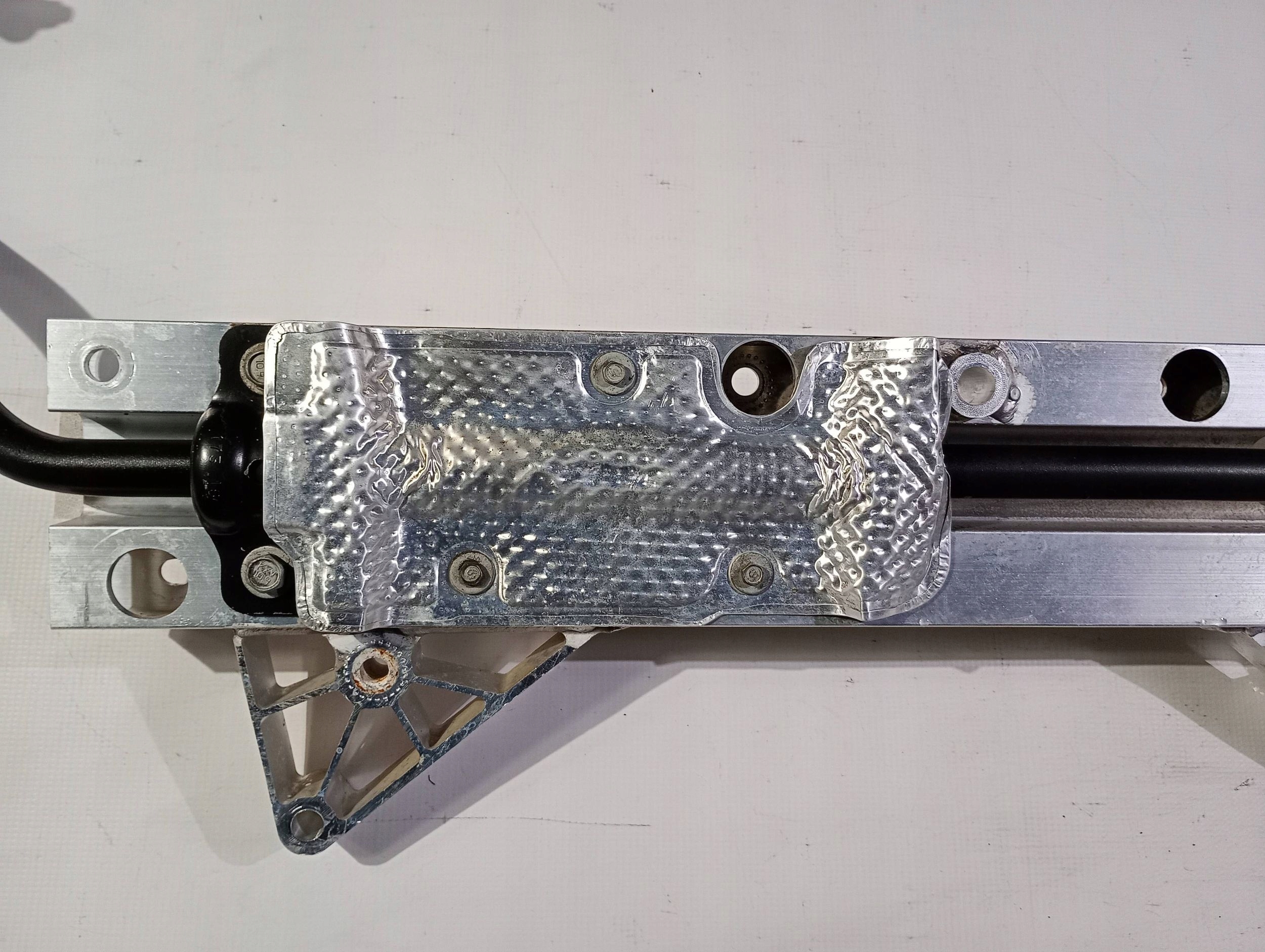 bar stabilizator front front Chrysler Pacifica 2017
