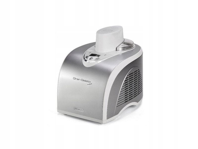 Maszynka do lodów Ariete Gran Gelato Metal 693