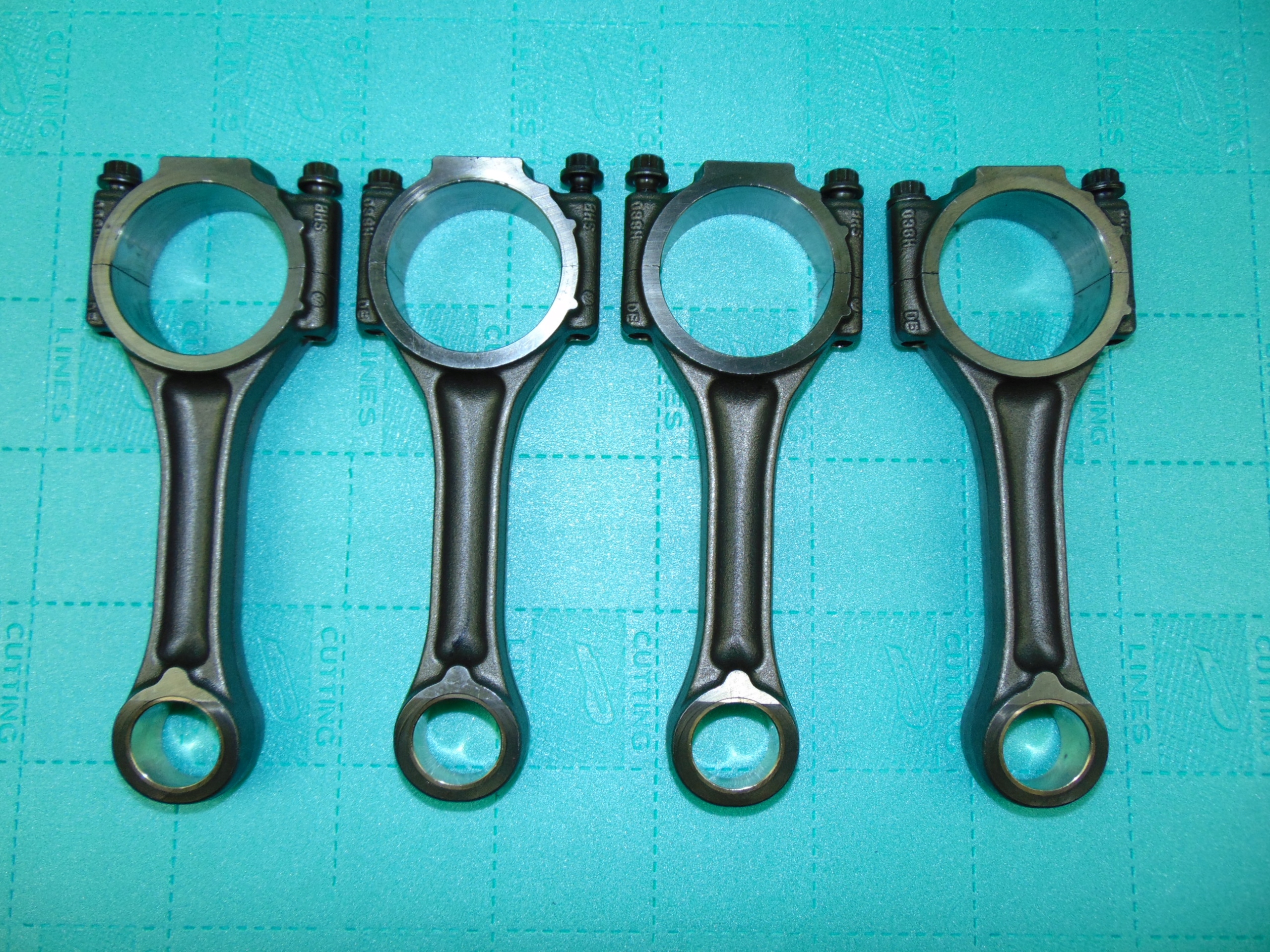 Korbowód 038H 1,9TDI Passat b5 A4 b6 AVF ASZ AWX Producent części Volkswagen OE