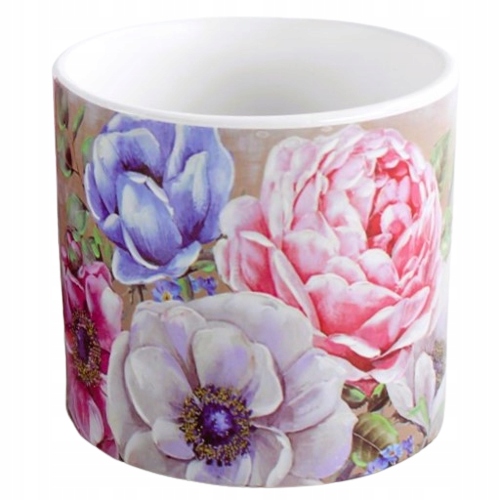DONICA DONICZKA OSŁONKA CERAMICZNA NA KWIATY M