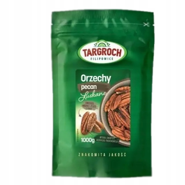 Targroch Orzechy pecan 1kg